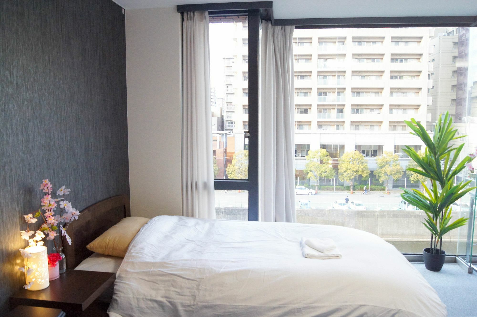 Sakuragawa Riverside Hotel Osaka Exterior foto