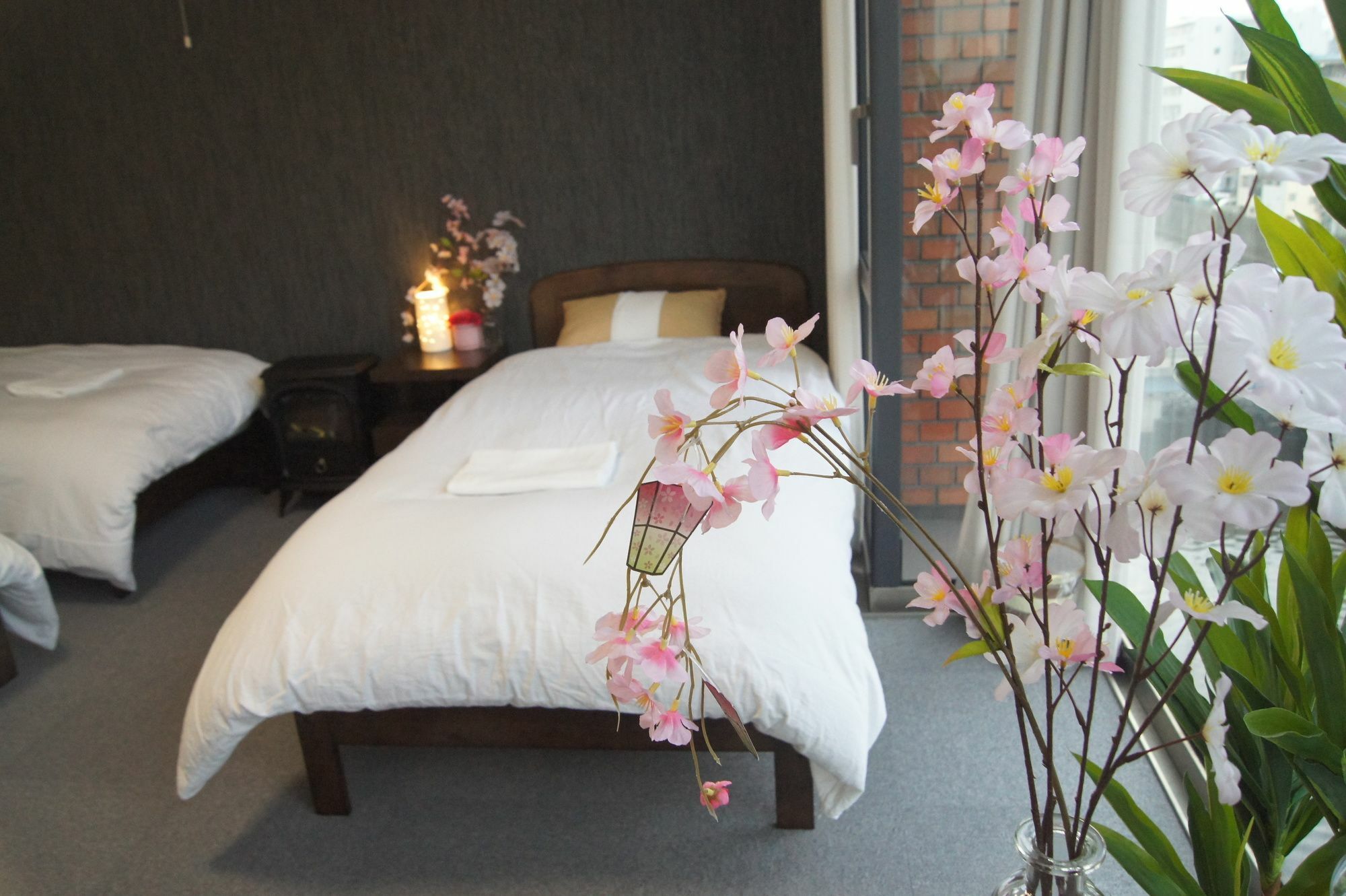 Sakuragawa Riverside Hotel Osaka Exterior foto